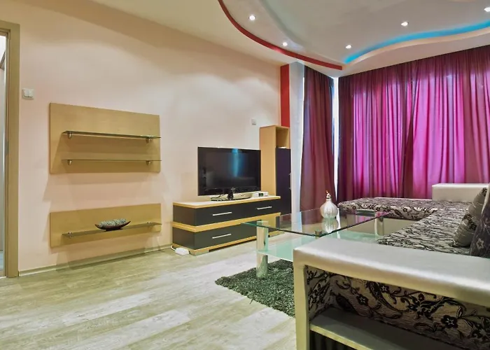 Rosina Apartman Plovdiv