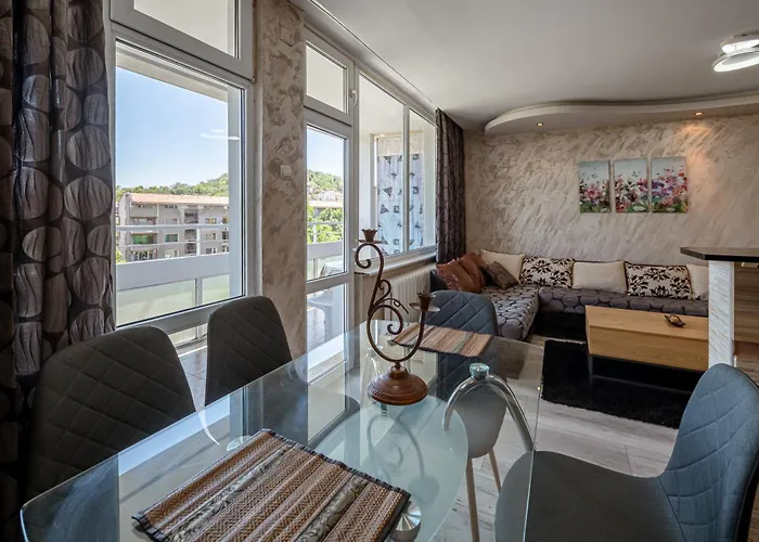 Rosina Apartman Plovdiv