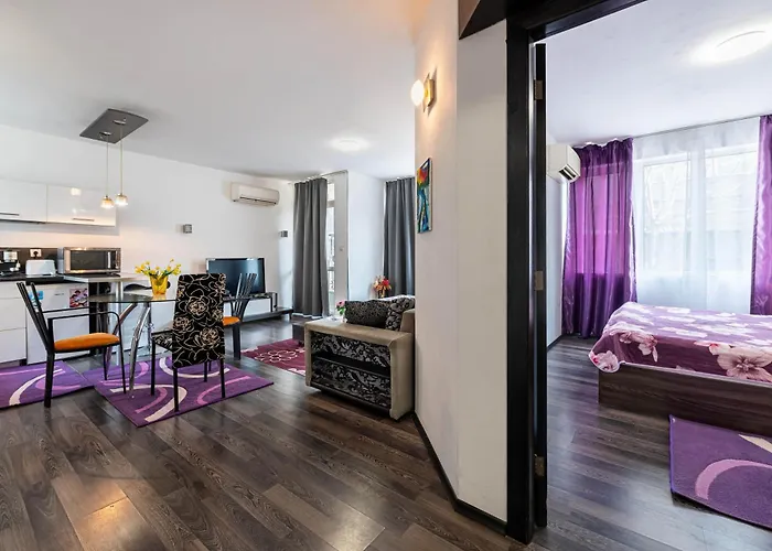 Rosina Apartman Plovdiv