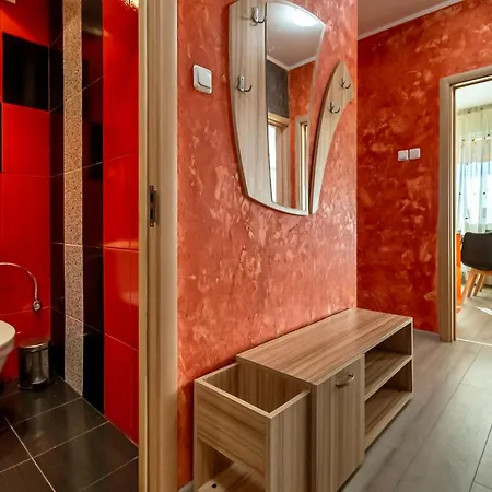 Rosina Apartment *