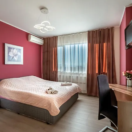Apartment Rosina *