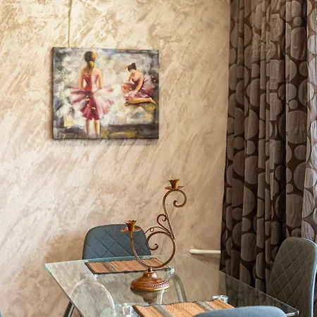 Apartment Rosina *