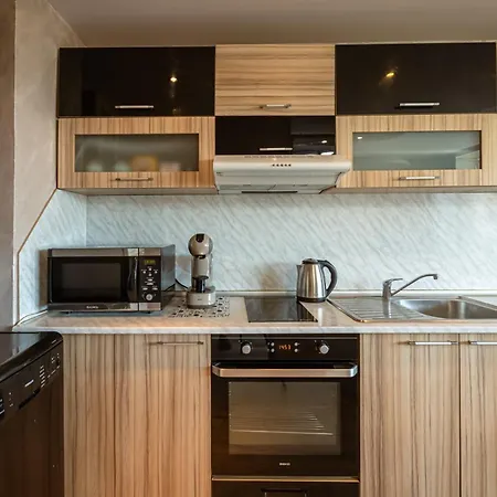 Rosina Apartment *