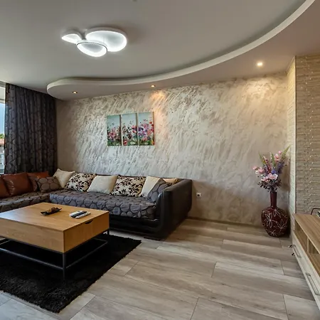 Apartment Rosina *