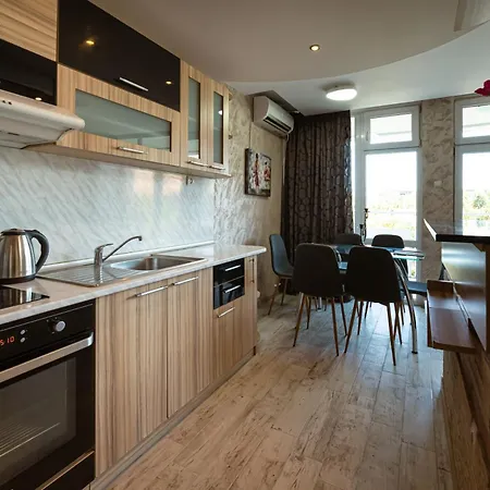 Rosina Apartamento Plovdiv