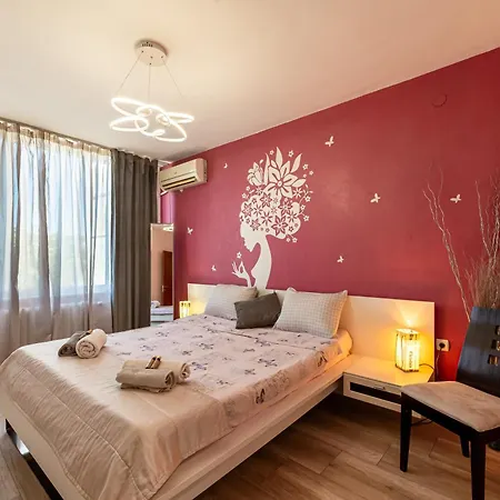 Apartment Rosina *