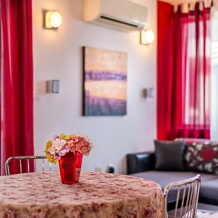 Apartment Rosina *