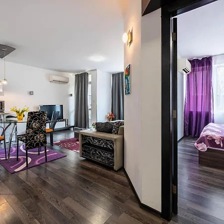 Rosina Apartamento Plovdiv