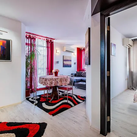 Apartment Rosina *