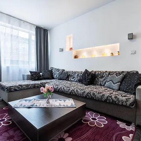 Apartment Rosina *