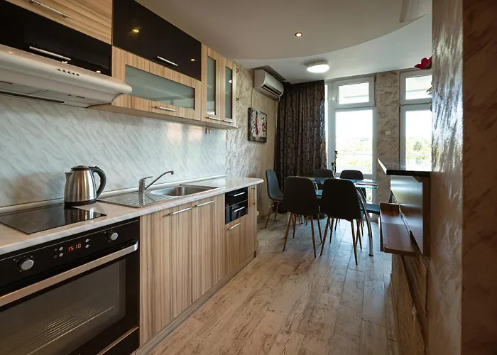 Rosina דירה פלובדיב