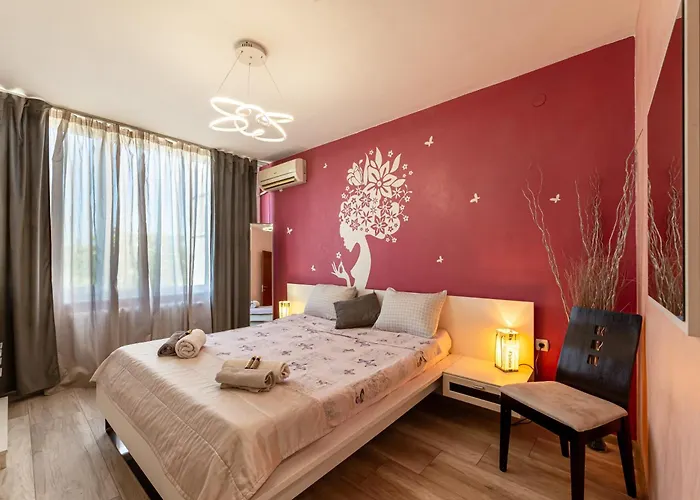 Διαμέρισμα Rosina *